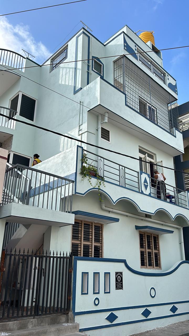 3.5 BHK Independent House For Sale in Ayyappa Nagar