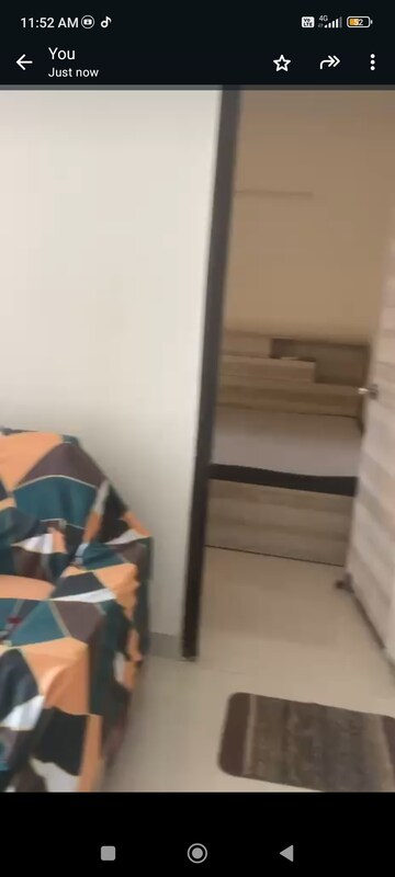 Staircase in 2 BHK Apartment at Signature The Serenas, Sohna Sector 36 – for Rent