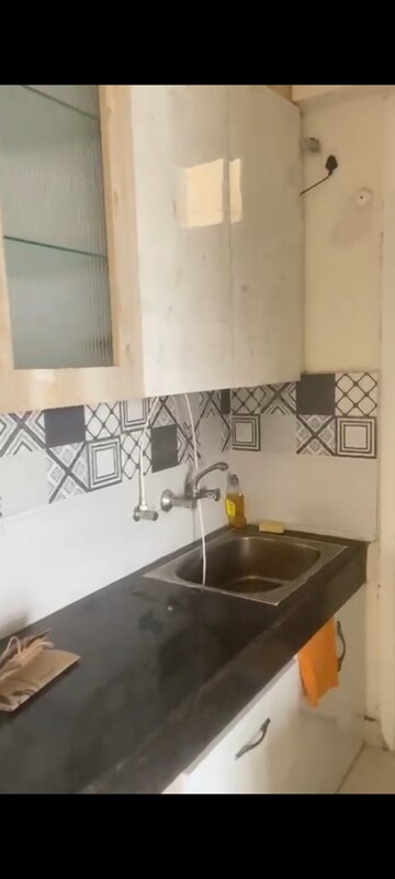Kitchen in 2 BHK Apartment at Signature The Serenas, Sohna Sector 36 – for Rent