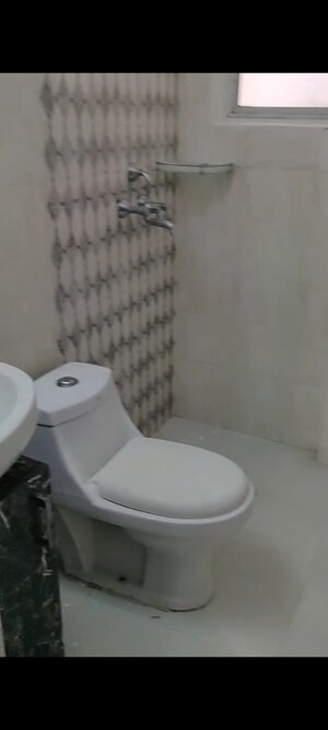 Bathroom in 2.5 BHK Apartment at Nirala Aspire, Sector 16 Greater Noida – for Sale