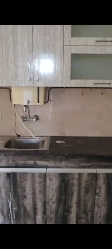Kitchen in 2.5 BHK Apartment at Nirala Aspire, Sector 16 Greater Noida – for Sale
