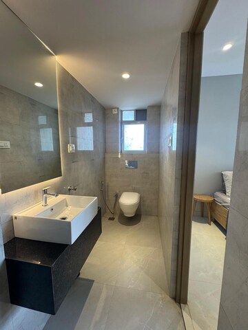 Bathroom in 2 BHK Apartment at Dosti Mezzo 22, Sion East – for Sale