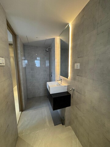 Bathroom in 2 BHK Apartment at Dosti Mezzo 22, Sion East – for Sale