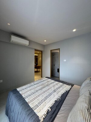 Bedroom in 2 BHK Apartment at Dosti Mezzo 22, Sion East – for Sale