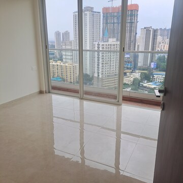 Balcony in 2 BHK Apartment at One Indiabulls Thane, Pokhran Road No Two – for Sale