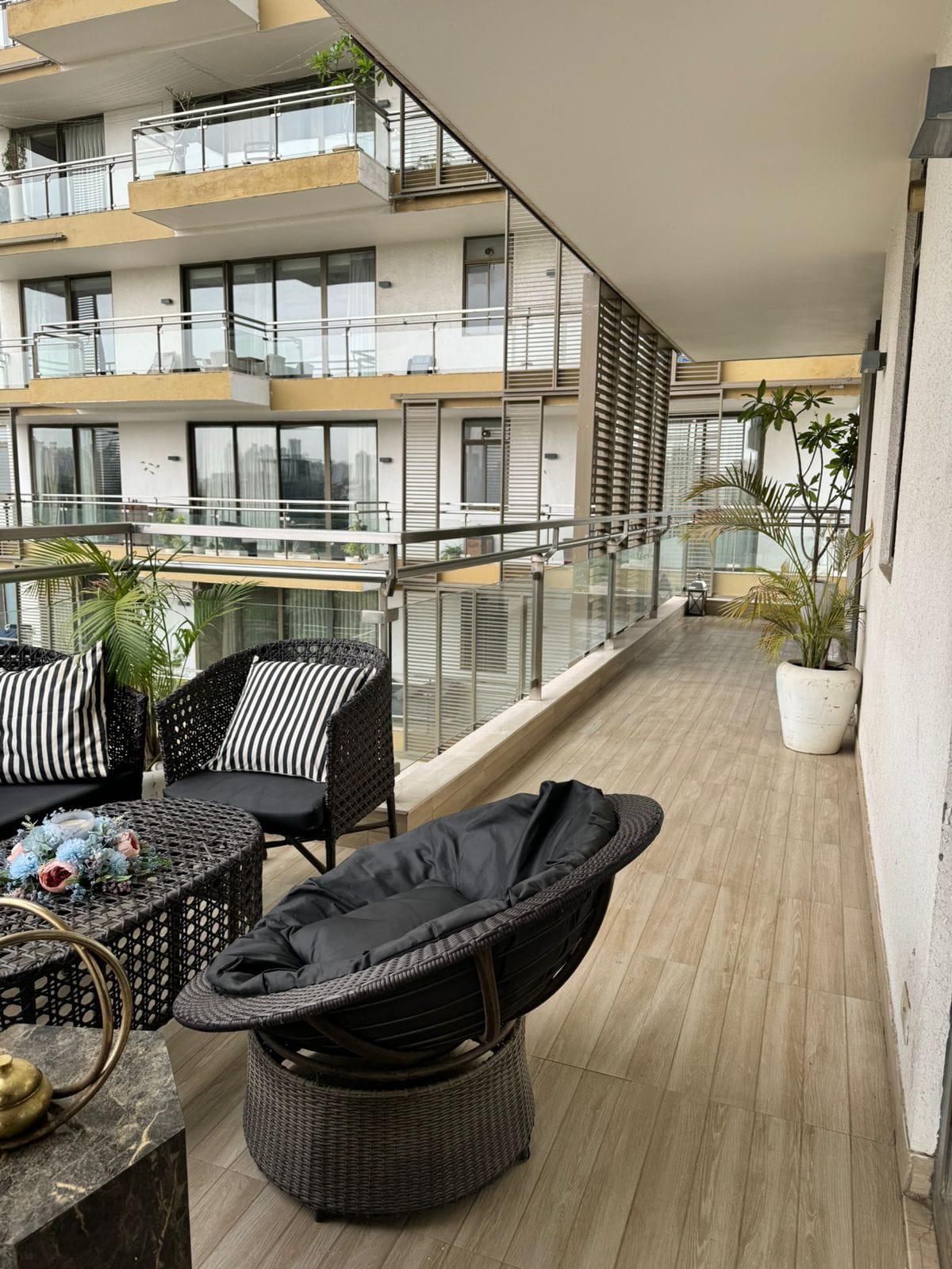 3.5 BHK + Pooja Room 3900 Sq.Ft. Apartment in M3M Golf Estate