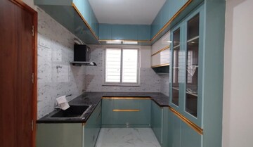 Kitchen in 4 BHK Villa at Hennur – for Rent