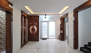 Building Lobby in 4 BHK Villa at Hennur – for Rent