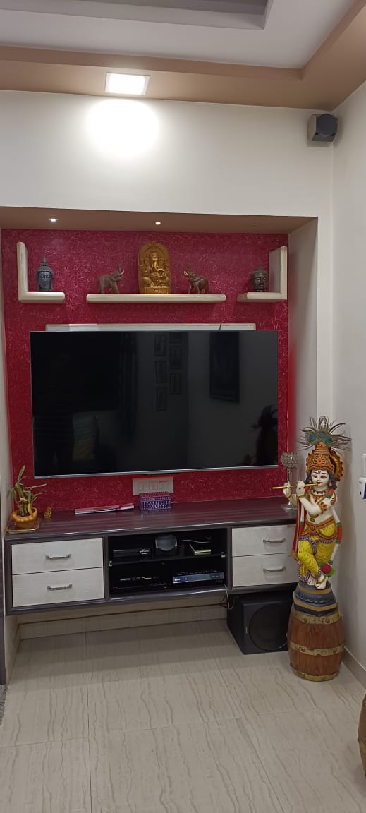 2 BHK 1010 Sq.Ft. Apartment in Raunak Unnathi Woods Phase 4 And 5