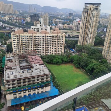 Master Plan in 2 BHK Apartment at Indiabulls One Indiabulls, Pokhran Road No Two – for Sale