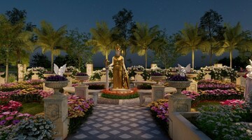  Plot – Exterior View View at Sikar Road - for Sale