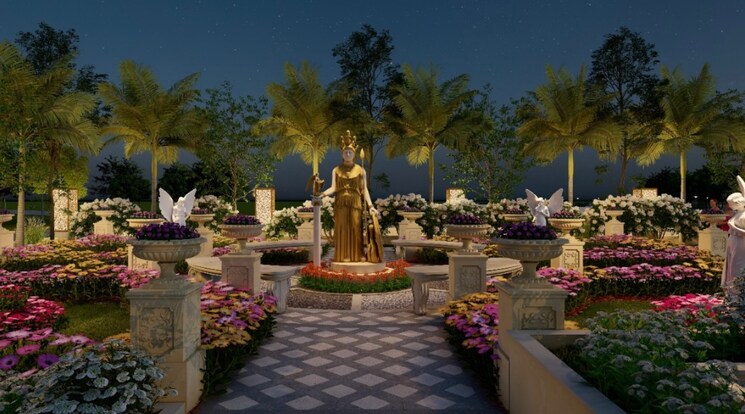 Exterior View, sikar road  111 Sq.Yd. Plot In Sikar Road Jaipur 9071379