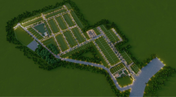  Plot – Exterior View View at Sikar Road - for Sale