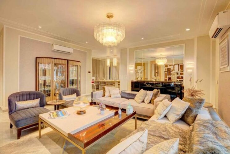 Living Room, sector 77 3 Bedroom 2900 Sq.Ft. Apartment In Sector 77 Mohali 9071468