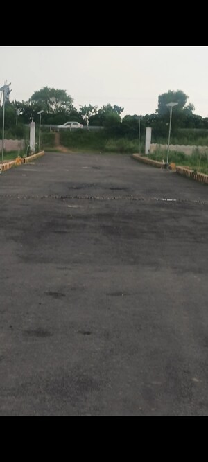  Plot – Exterior View View at JDIA Dream City, Jewar - for Sale