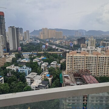 3 BHK Apartment – Exterior View View at Indiabulls One Indiabulls, Pokhran Road No Two - for Sale