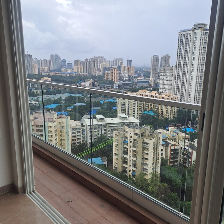 Balcony, indiabulls-one-indiabulls 3 Bedroom 1140 Sq.Ft. Apartment In Pokhran Road No Two Thane 9071505