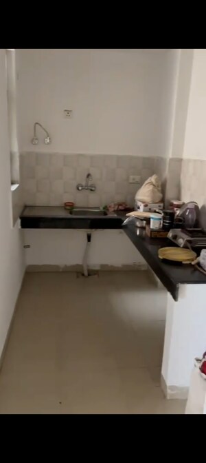 Kitchen in 1 BHK Apartment at Aditya World City, Shahpur Bamheta – for Sale