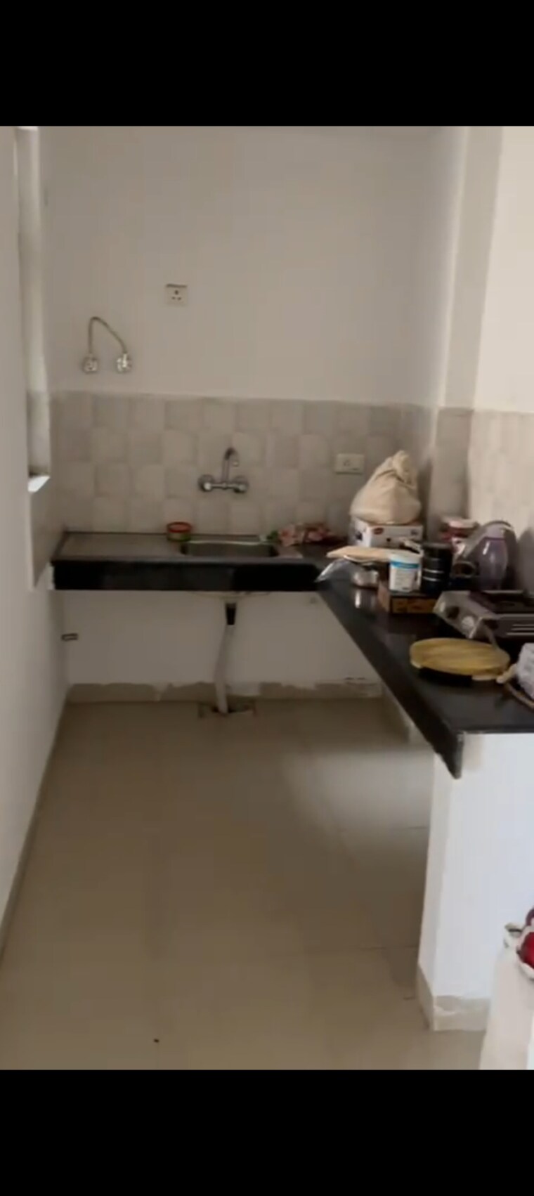 Kitchen, aditya-world-city 1 Bedroom 585 Sq.Ft. Apartment In Shahpur Bamheta Ghaziabad 9071512