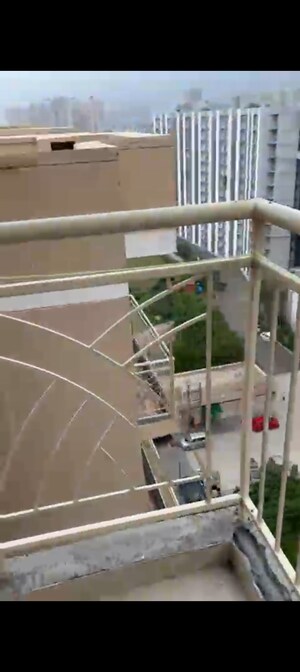 Staircase in 1 BHK Apartment at Aditya World City, Shahpur Bamheta – for Sale