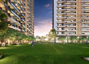 3 BHK Apartment – Exterior View View at Puri Diplomatic Residences, Sector 111 - for Sale