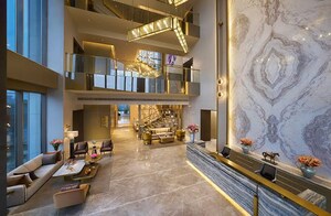 Gym in 3 BHK Apartment at Puri Diplomatic Residences, Sector 111 – for Sale