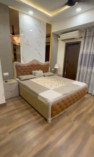 Bedroom in 3 BHK Builder Floor at Dwarika Raj Garden City, Raj Nagar Extension – for Sale