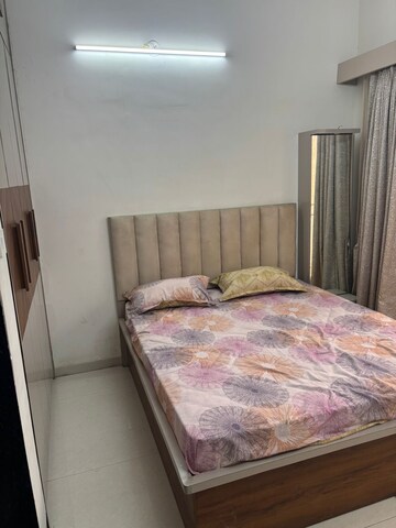 Bedroom in 1 BHK Apartment at Riddhi Atlantic, Kon – for Sale