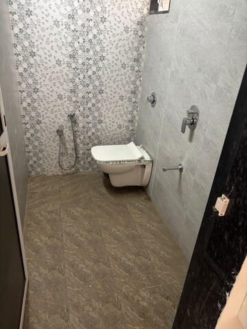 Bathroom in 1 BHK Apartment at Riddhi Atlantic, Kon – for Sale