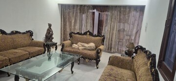 3 BHK Apartment For Rent in DDA Rosewood Apartments, Vasant Kunj