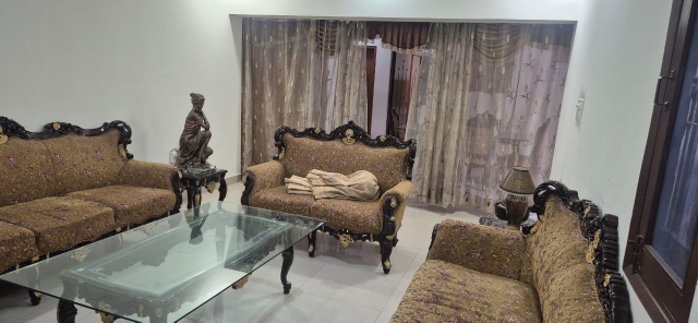 3 BHK Apartment For Rent in DDA Rosewood Apartments