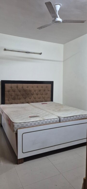 Bedroom in 3 BHK Apartment at DDA Rosewood Apartments, Vasant Kunj – for Rent