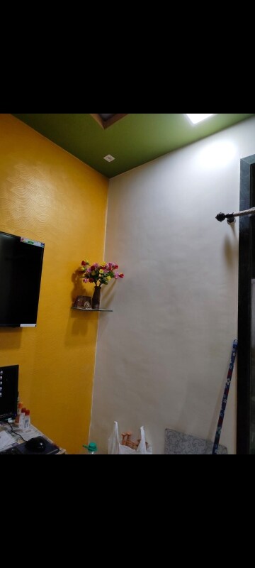 Master Bedroom in 1 BHK Apartment at Mahavir Ridhi Siddhi, Bhayandar West – for Sale