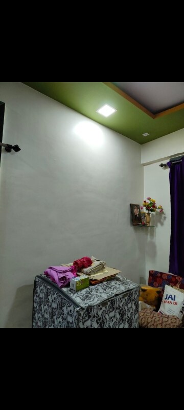 Living Room in 1 BHK Apartment at Mahavir Ridhi Siddhi, Bhayandar West – for Sale