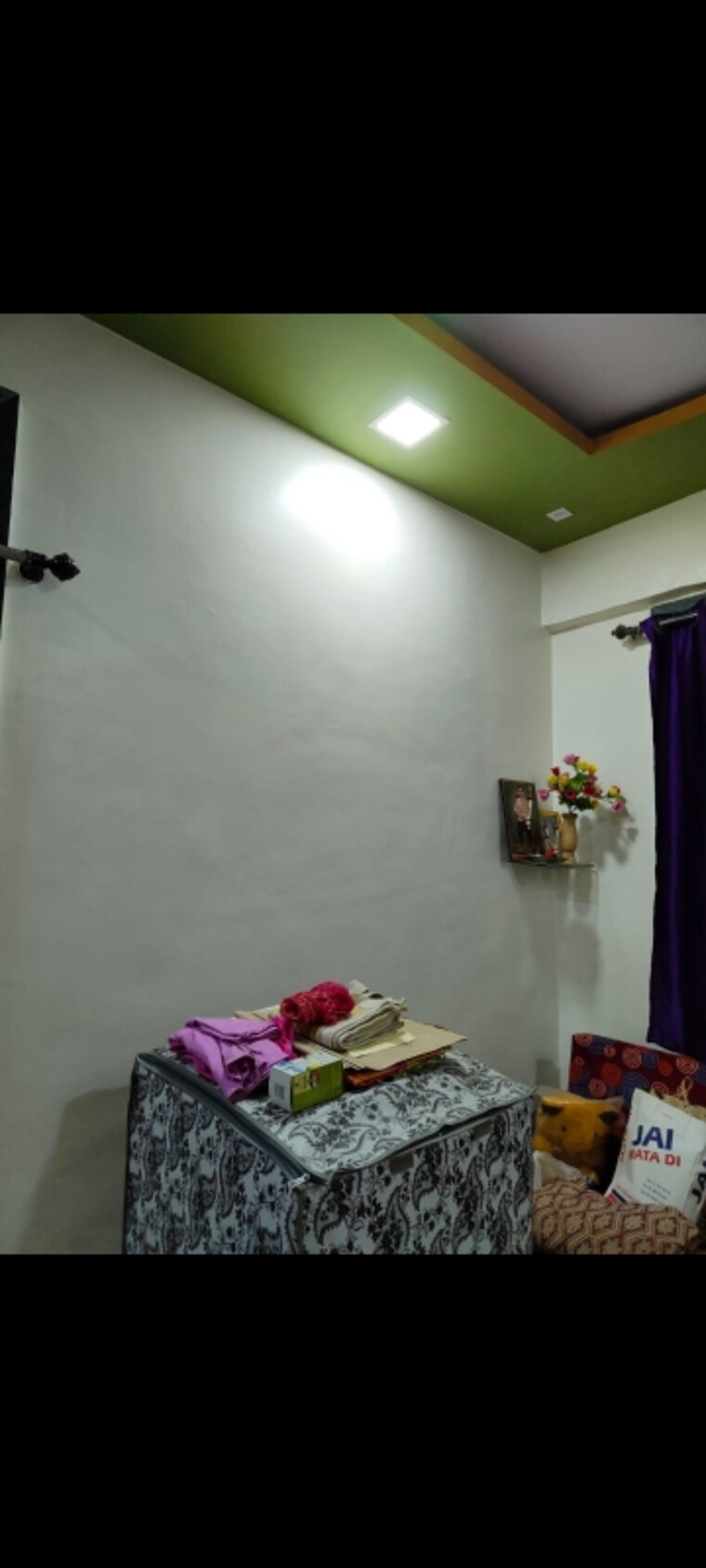 Living Room, mahavir-ridhi-siddhi 1 Bedroom 410 Sq.Ft. Apartment In Bhayandar West Thane 9071584