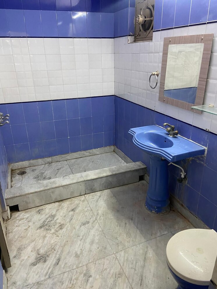 Kitchen, green fields colony 3 Bedroom 1450 Sq.Ft. Builder Floor In Green Fields Colony Faridabad 9071559