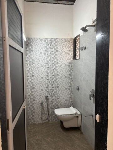 Bathroom in 2 BHK Apartment at Riddhi Atlantic, Kon – for Sale