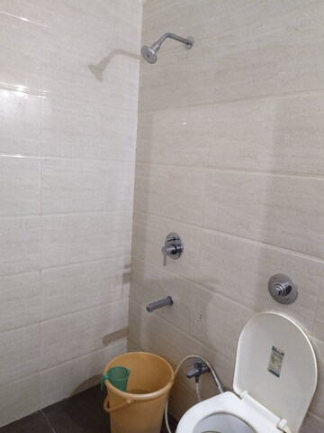 Master Bedroom in 1 BHK Apartment at Velocity Hill Spring, Ghodbunder Road – for Rent