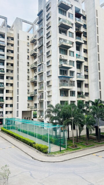 3 BHK Apartment – Exterior View View at Rama Celestial City, Ravet - for Rent