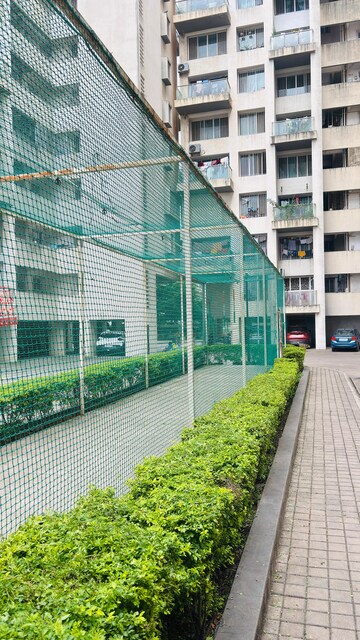 3 BHK Apartment – Exterior View View at Rama Celestial City, Ravet - for Rent