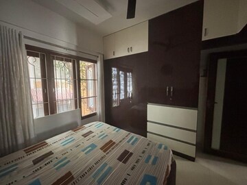 Bedroom in 1 BHK Apartment at Gold Plazzo, Richmond Town – for Rent