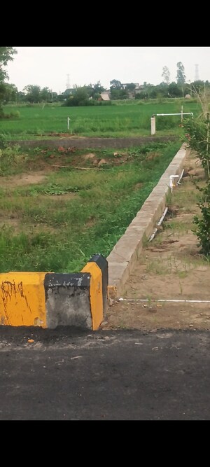 Plot Area in  Plot at Sai Dham Apartments Kulesara, Kulesara – for Sale
