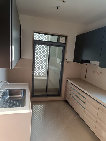 Kitchen in 3 BHK Apartment at Piramal Vaikunth, Balkum Pada – for Sale