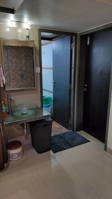 Living Room in 1 BHK Apartment at Nest Residency, Jb Nagar – for Rent