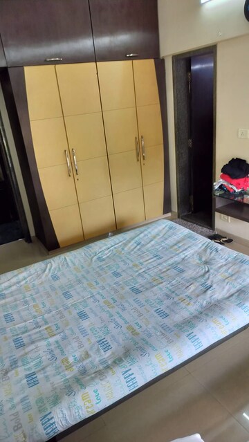 Bedroom in 1 BHK Apartment at Nest Residency, Jb Nagar – for Rent