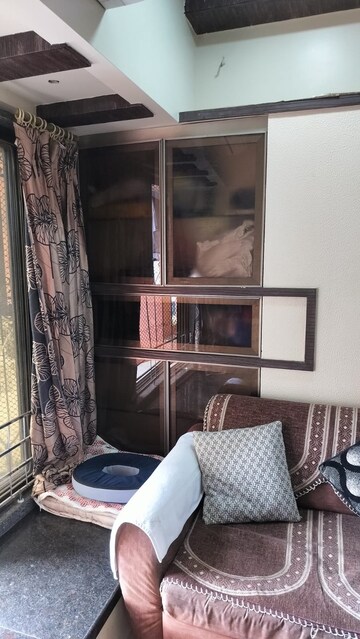 Kitchen in 1 BHK Apartment at Nest Residency, Jb Nagar – for Rent