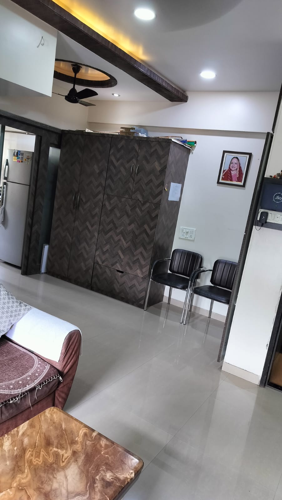1 BHK Apartment For Rent in Nest Residency