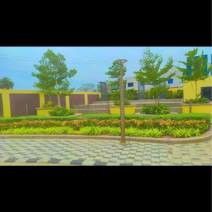  Plot – Garden View at Bada Bangarda - for Sale