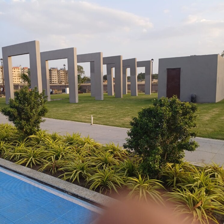 Exterior View, bada bangarda  1000 Sq.Ft. Plot In Bada Bangarda Indore 9071591