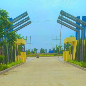  Plot – Exterior View View at Bada Bangarda - for Sale